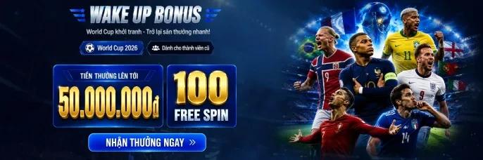 3BET World Cup khởi tranh, mừng Khách trở lại